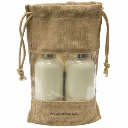 Wholesale Jute Drawstring Bag Manufacturers in Mexico 